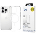 Armor MagCase iPhone 15 Pro Max MagSafe clear