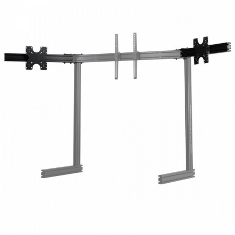 Eraldiseisev kolmekordne must lisamoodul