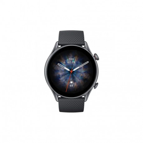Smartwatch GTR3 Pro infinite black