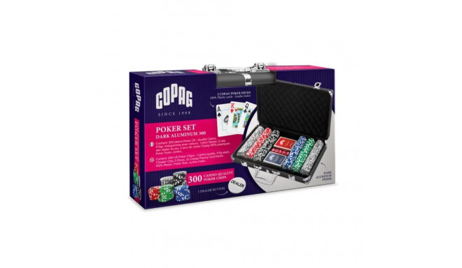 COPAG Poker set 300