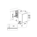 Dishwasher W7IHT40T