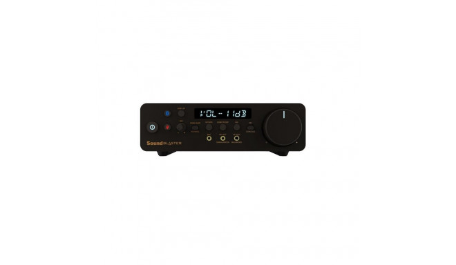 Sound Blaster X5