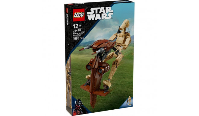 Bricks Star Wars 75428 Battle Droid with STAP