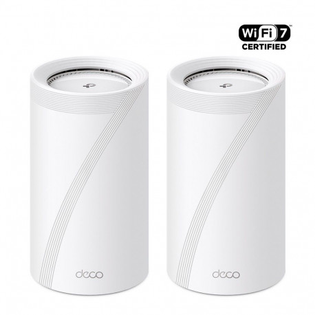 Router Deco BE85(2-pac ) System WiFi 7