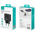 Charger 30W 1xUSB-C 1xUSB-A Fast Charging