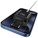 Charger 25W 1xUSB-C 1xUSB-A Fast Charging