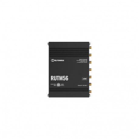 Telotnika RUTM56 Dual 5/4G Router