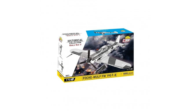 Cobi Focke-Wulf Fw 190 F-8 170 pcs