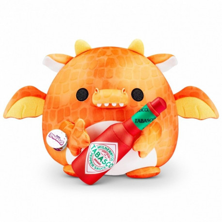 Plush medium Tabasco 35cm