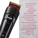 Beard and stubble trimmer MN4