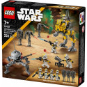 327th Star Corps Clone Troopers Battle