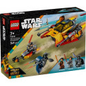 The Force Burner Snowspeeder