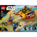 The Force Burner Snowspeeder