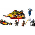 The Force Burner Snowspeeder