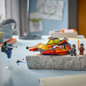 The Force Burner Snowspeeder