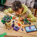 Bricks Super Mario 72042 Prince Florian & Castle Bowser