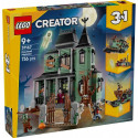 Bricks Creator 31167 Haunted Mansion