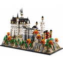 Bricks Architecture 21063 Neuschwanstein Castle