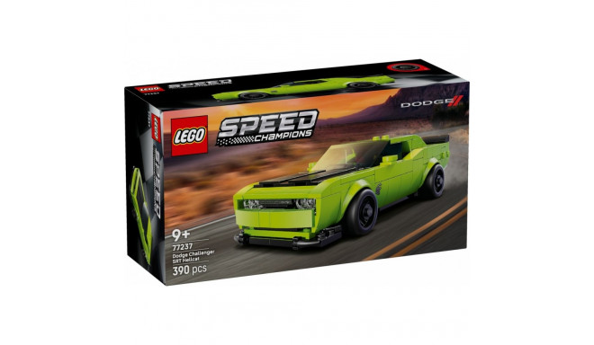 Dodge Challenger SRT Hellcat sportauto
