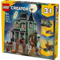 Bricks Creator 31167 Haunted Mansion
