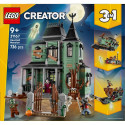 Bricks Creator 31167 Haunted Mansion