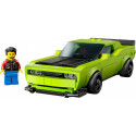 Dodge Challenger SRT Hellcat Sports Car