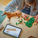 Bricks Creator 31166 Beautiful Horse