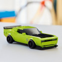 Dodge Challenger SRT Hellcat Sports Car
