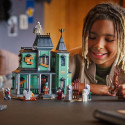Bricks Creator 31167 Haunted Mansion
