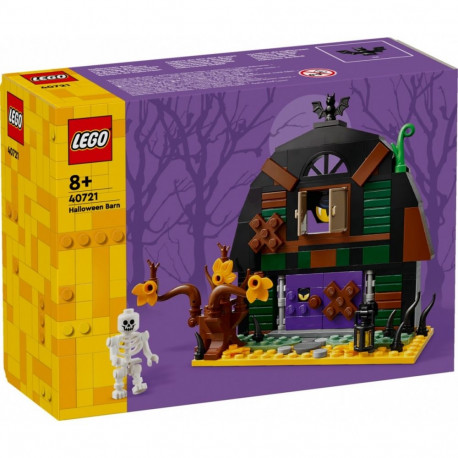 Bricks komplekt 40721 halloweeni laut