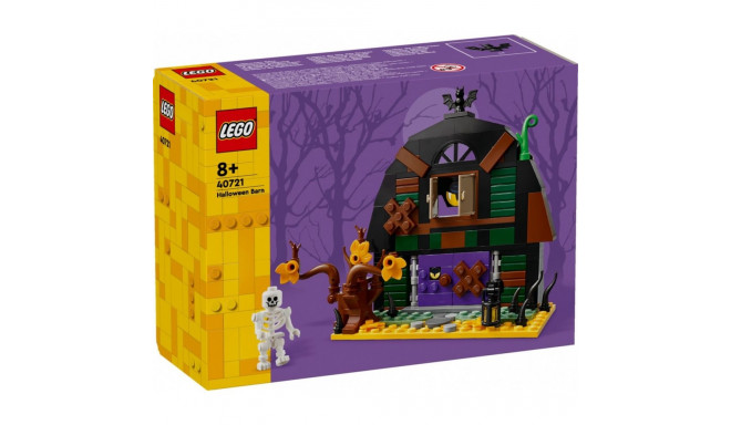 Bricks komplekt 40721 halloweeni laut