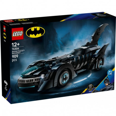 Super Heroes 76304 Batman Forever Batmobile klotsid
