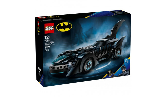 Klocki Super Heroes 76304 Batman Forever Batmobile