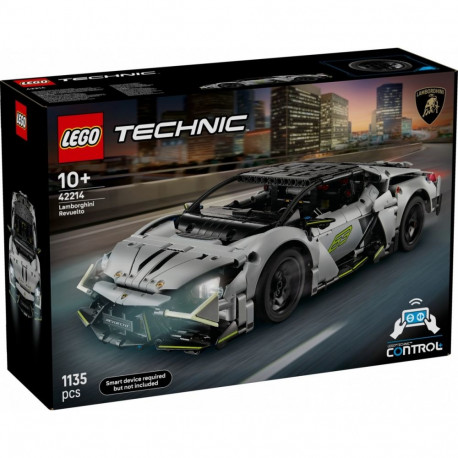 LEGO Technic 42214 Lamborghini Revuelto Super Sports Car