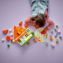 Bricks DUPLO 10459 Family House with Memory Game