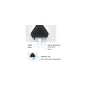 Display 24 cale EX251 1ms IPS/220Hz/FullHD/Gaming