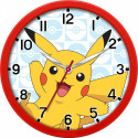 Wallclock Pokemon Pikachu 25cm