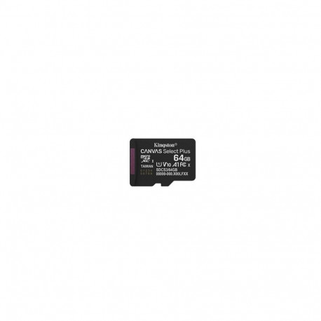 microSD mälukaart Canvas Select+ G3 64GB 100MB/s