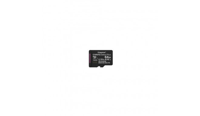 Karta pamięci microSD 64GB Canvas Select+ G3 150MB/s