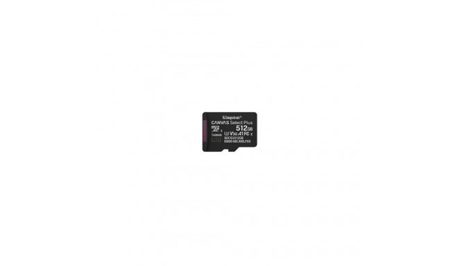 Karta pamięci microSD 512GB Canvas Select+ G3 150MB/s