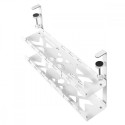 Under-desk cable organizer, MC-102W