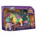 Figures set Unicorn Academy Ava and Colour Change Leaf