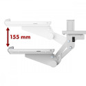 Keyboard holder MC-156 W, max 5kg