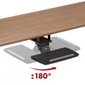 Keyboard holder max 5kg MC-156 B