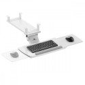 Keyboard holder MC-156 W, max 5kg