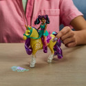 Figures set Unicorn Academy Small dolls Ava/Leaf