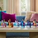 Figures set Unicorn Academy Small dolls Ava/Leaf
