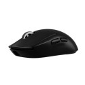 G Pro X Superlight 2 Lightspeed Black Wireless Mouse