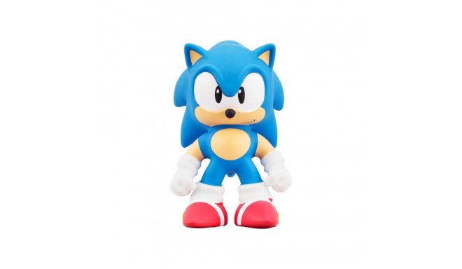 HEROES OF GOO JIT ZU Sonic The Hedgehog Figure