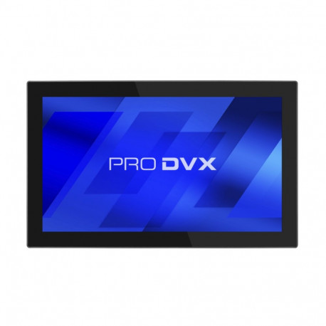 ProDVX | Digital Signage | SD-22 | 21.5 " | 250 cd/m² | Landscape/Portrait | 24/7 | 160 ° | 160 ° | 